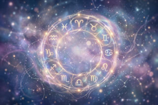 Horoskop na dziś, 4 kwietnia. Kosmiczna energia zaprasza do głębokiej refleksji i uwolnienia