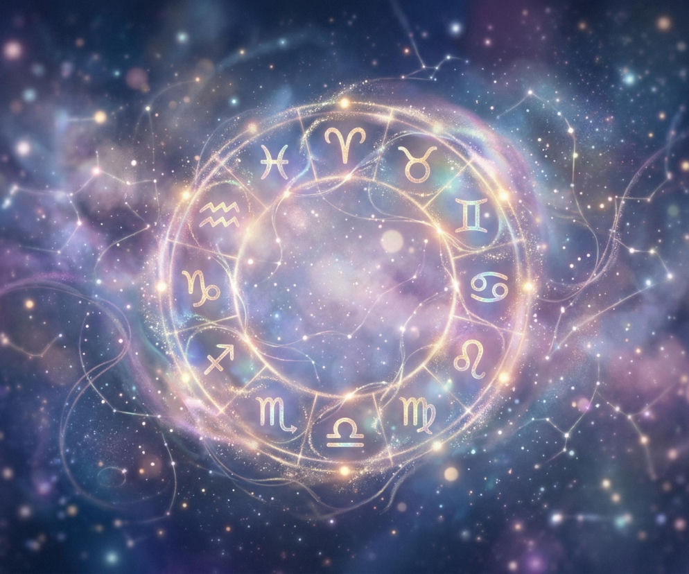 Horoskop na dziś, 4 kwietnia. Kosmiczna energia zaprasza do głębokiej refleksji i uwolnienia