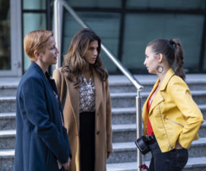 	Zawsze warto 2 sezon, odc. 24: Ada (Julia Wieniawa), Marta (Weronika Rosati), Dorota (Katarzyna Zielińska)
