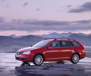 Volkswagen Golf V Variant - 2008
