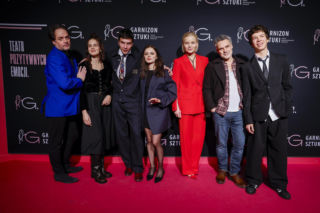 Śmietanka polskiego show-biznesu na jednej imprezie! Ścibakówna, Wolszczak i Terentiew