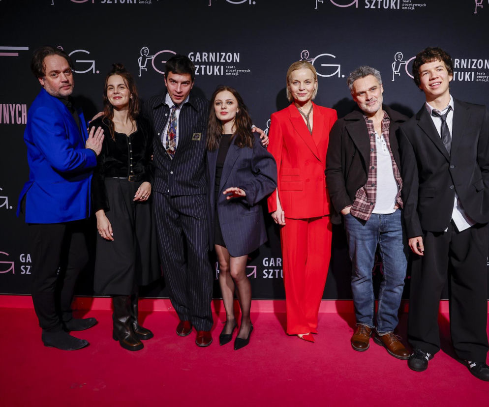 Śmietanka polskiego show-biznesu na jednej imprezie! Ścibakówna, Wolszczak i Terentiew