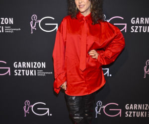 Patrycja Markowska skradła show w teatrze! Nie mogła oderwać rąk od ukochanego!