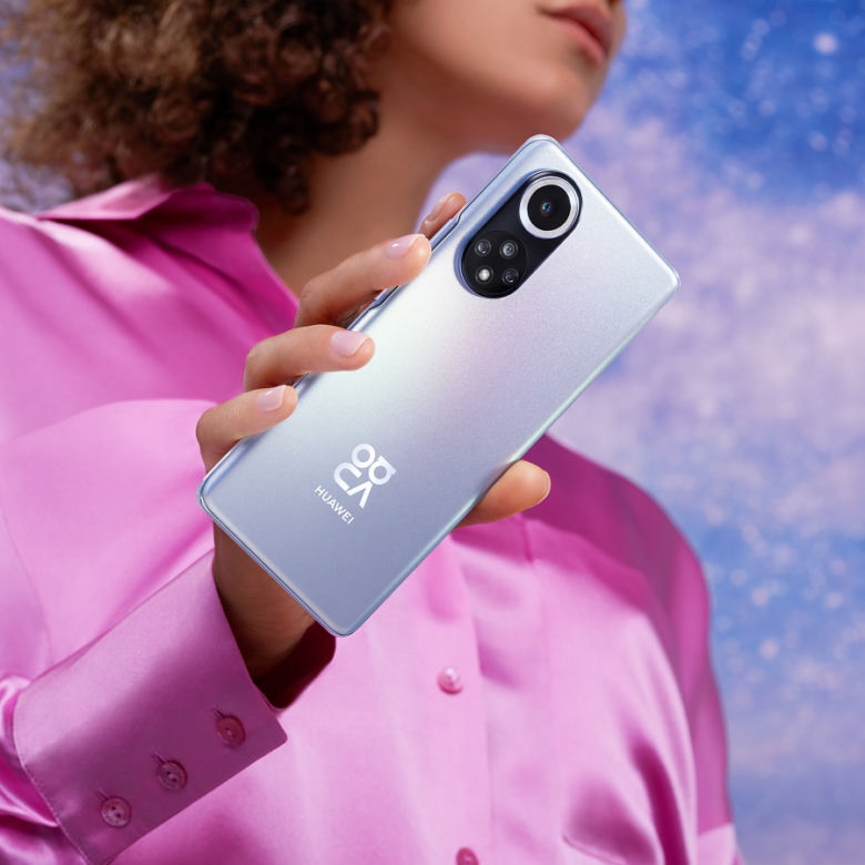 Huawei nova 9 i nova 8i