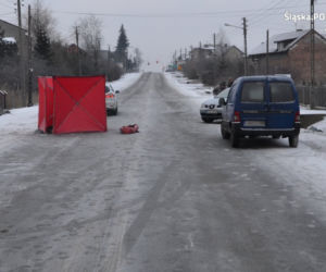 Przeżył wypadek. Rozjechał go inny kierowca