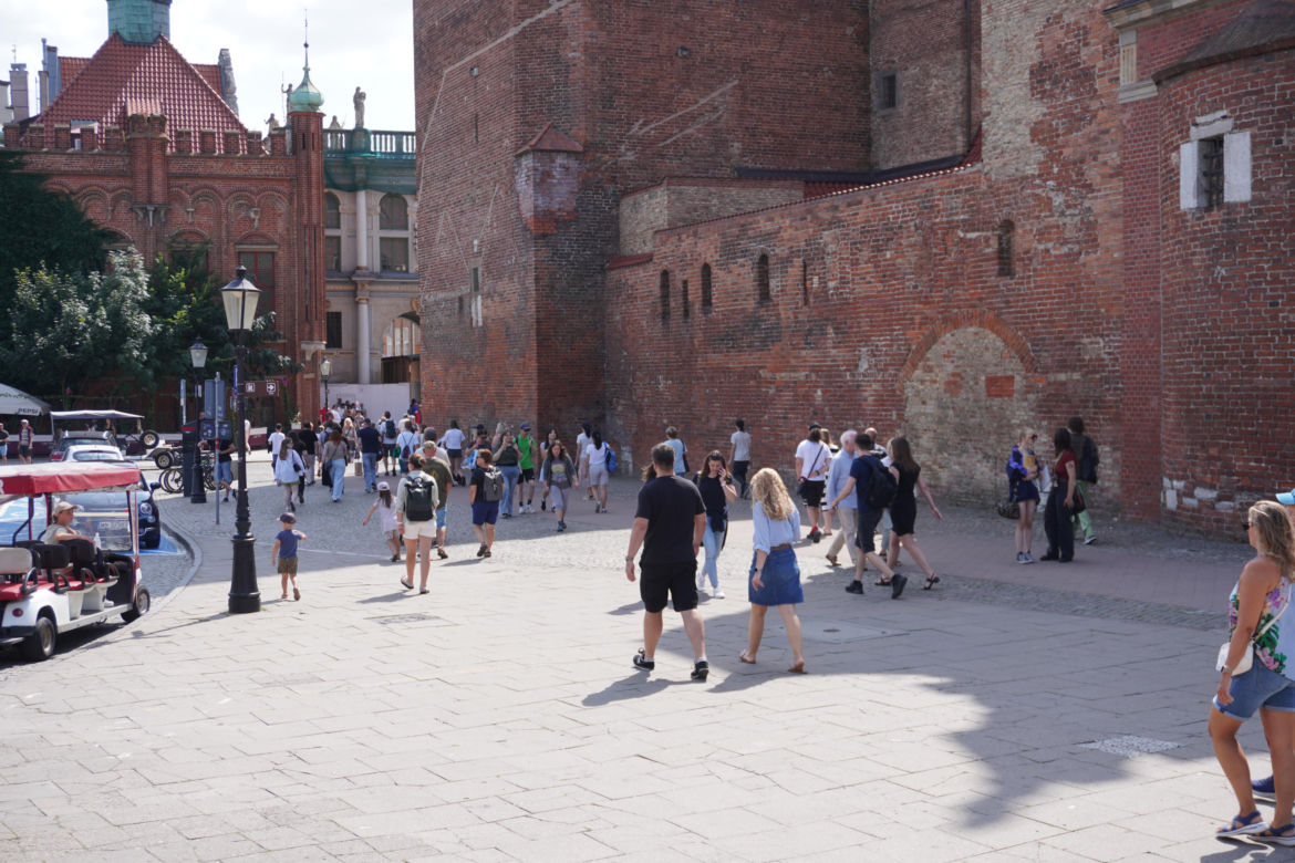 Ulice w Gdańsku