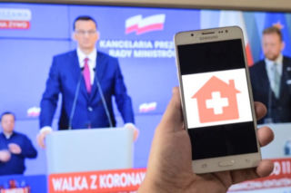 Aplikacja ProteGO ma chronić nasze zdrowie. Jak działa i czy będzie obowiązkowa?