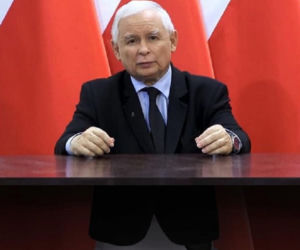 Gwiazdy reagują na przemówienie Kaczyńskiego