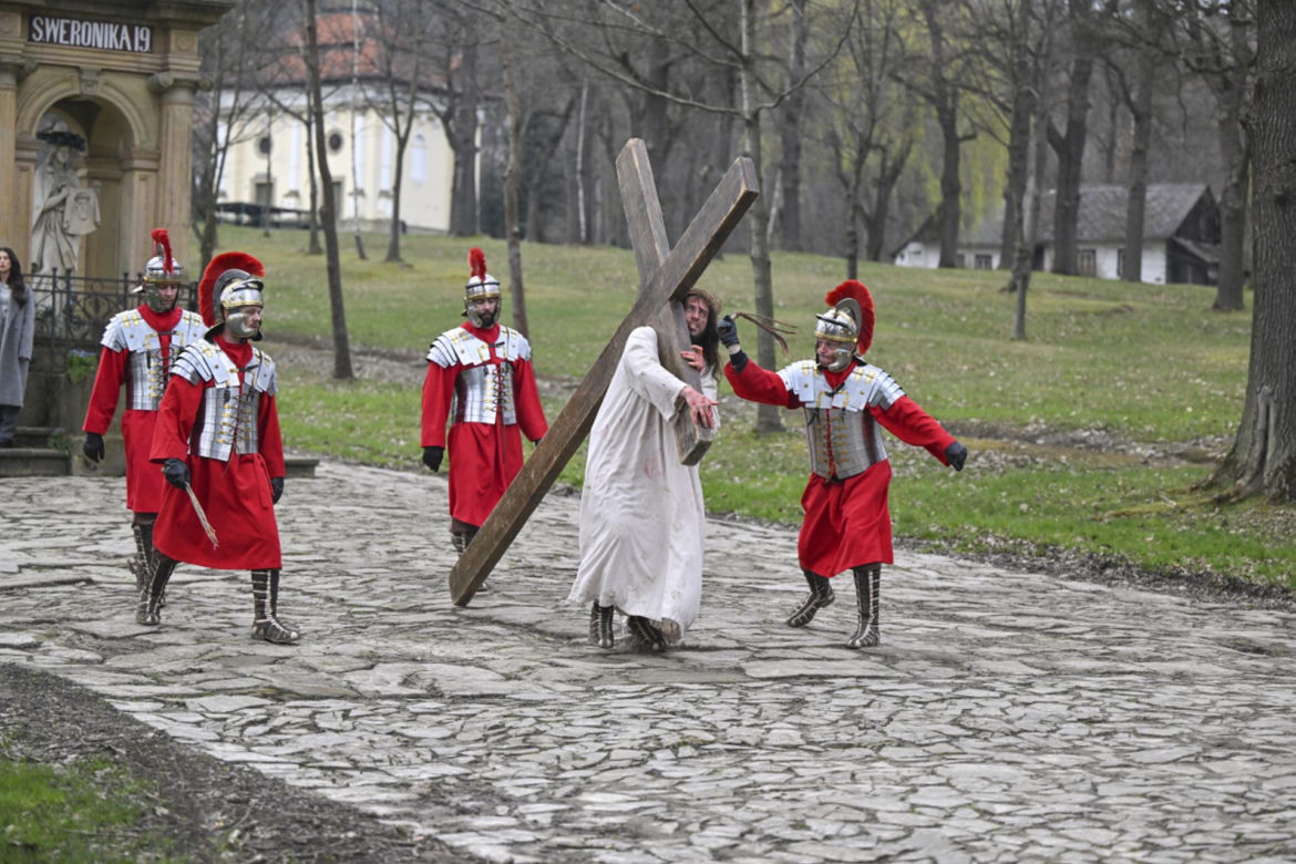 Religijne widowisko z udziałem gwiazd w Polsacie 
