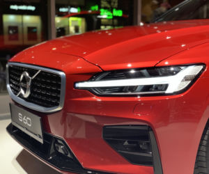Nowe Volvo S60. Polska premiera w Warszawie