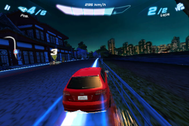 Symulator Audi RS 3 na iPhone, iPada, iPoda