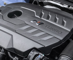 Hyundai i30 N po liftingu (2021)