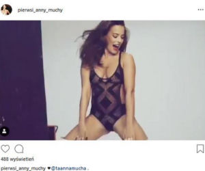 Piersi Anny  Muchy mają swój fanklub