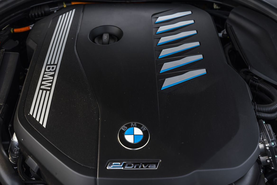 BMW 745Le xDrive
