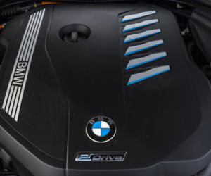 BMW 745Le xDrive