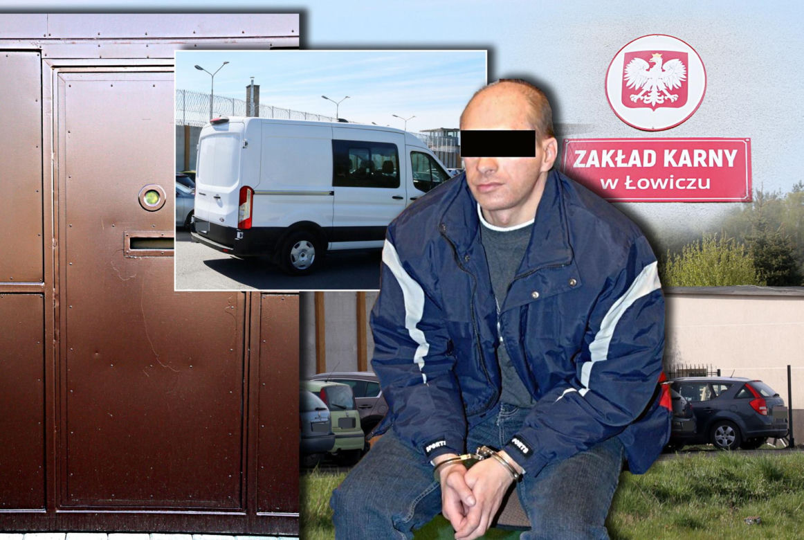 Henryk R. ps. Łomiarz opuścił więzienie