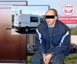 Łomiarz opuścił więzienie. Jakie ma plany? Dziennikarka wyraża obawy: Wpisał mnie na listę bliskich