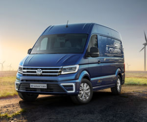 Volkswagen e-Crafter