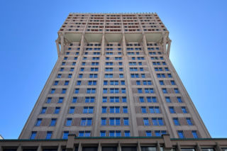 Torre Velasca w Mediolanie