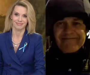 Małgorzata Opczowska czeka na powrót męża z wojny