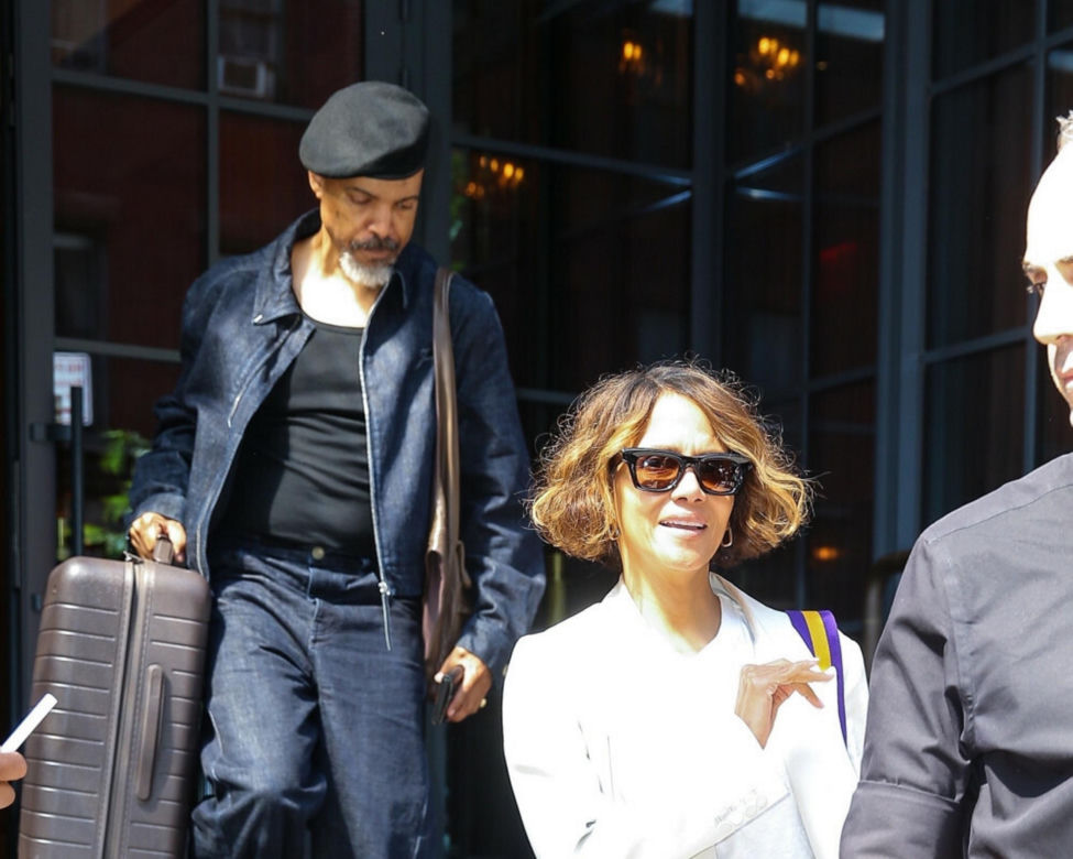Halle Berry ujawniła, czego nie zrobi w łóżku! Jedna rzecz jest wykluczona