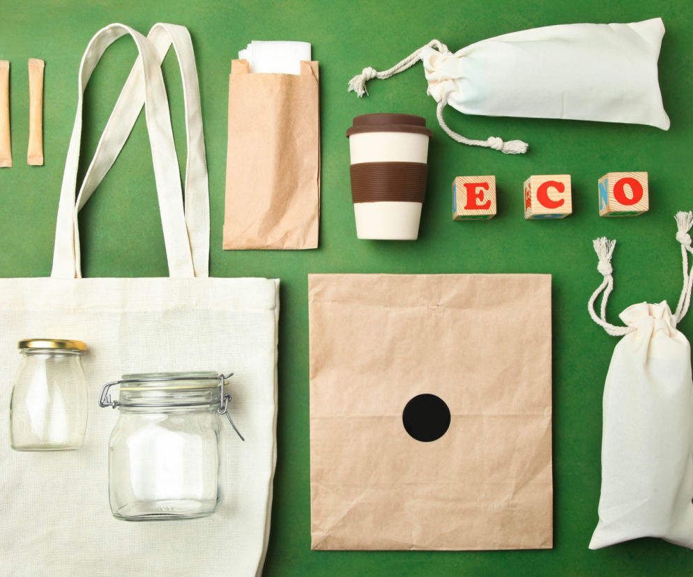 Zero waste home. Jak prowadzić dom bez odpadów i marnowania?