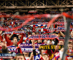 Derby Krakowa 2019 za nami. Kto wygrał? Wisła pokonała Cracovię!