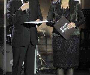 Iwona Schymalla, Artur Orzech