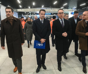 Warszawa Zachodnia w nowej odsłonie