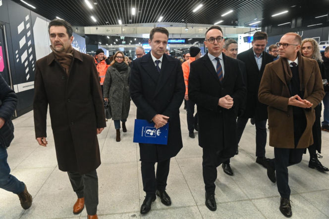 Warszawa Zachodnia w nowej odsłonie