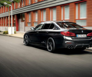 BMW serii 5 (G30 ) tuning AC Schnitzer