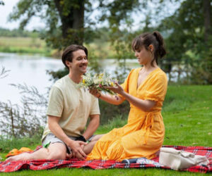 Na dobre i na złe odc. 974. Martyna (Anna Głosek), Tadek (Marcin Urbanke)