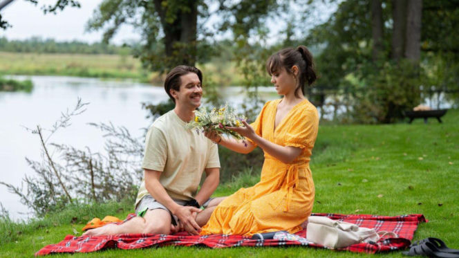 Na dobre i na złe odc. 974. Martyna (Anna Głosek), Tadek (Marcin Urbanke)