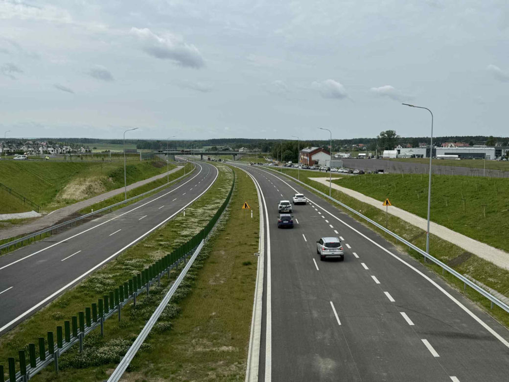 Otwarcie Obwodnicy Metropolii Trójmiasta. Koniec korków?