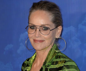 Wciąż ma nagi instynkt! Sharon Stone wiecznie młoda