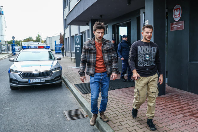 "Szpital św. Anny", odcinek 81: Dręczona koszmarem Zosia ma złe przeczucia dotyczące bezpieczeństwa Marty