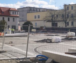Rewitalizacja Starego Fordonu w Bydgoszczy na ostatniej prostej. Zaglądamy na plac budowy
