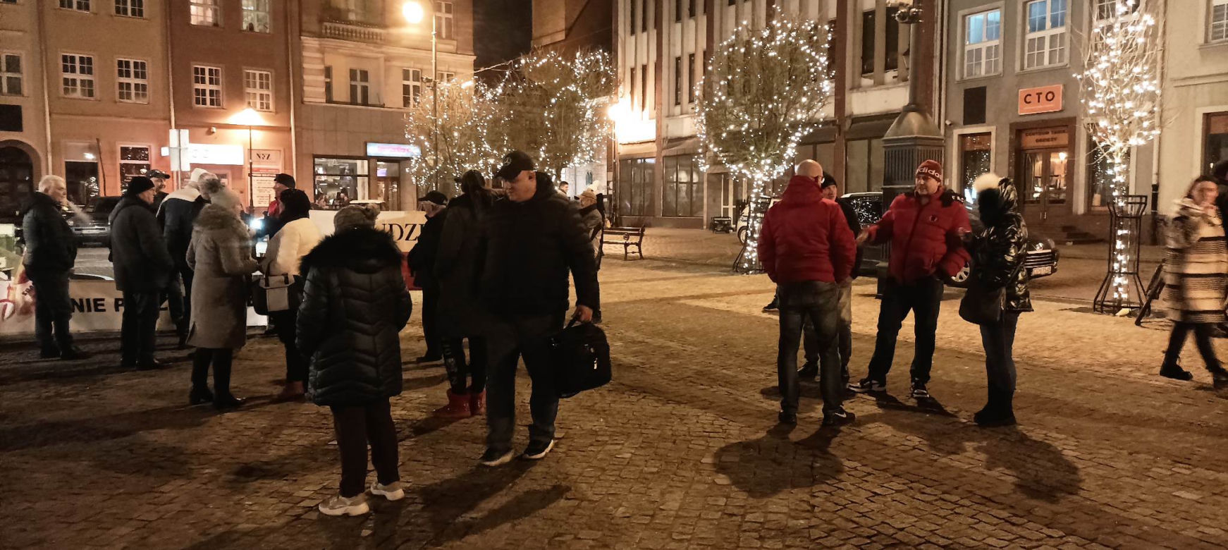 Mówimy dość dojenia mieszkańców Grudziądza przez spółki miejskie