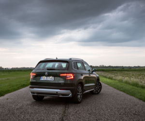 Skoda Karoq Scout 1.5 TSI DSG 4x4 150 KM