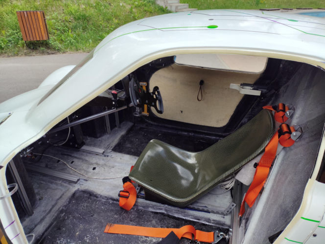 Hydros i Hydra gotowe do kolejnego Shell Eco-marathon. Jak zmieniły się bolidy?