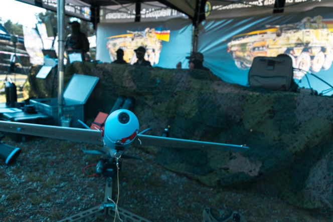 Strzelnica w Nietoperku po modernizacji. Nowe możliwości szkoleniowe dla 17 Wielkopolskiej Brygady Zmechanizowanej