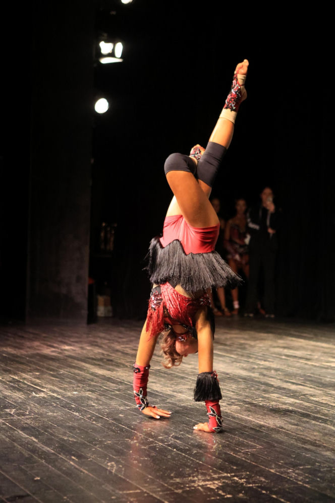 Debiuty kulturystyczne w Grudziądzu