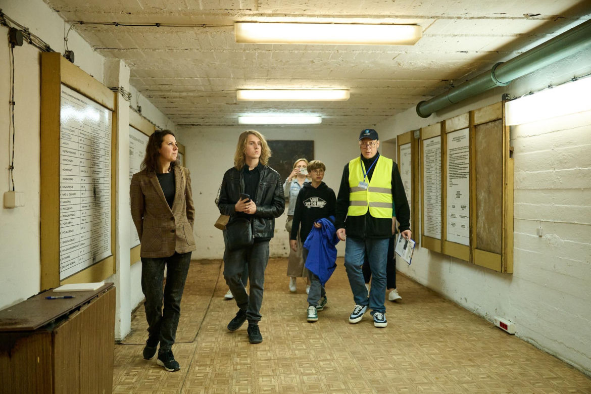 Gigantyczna kolejka w Olsztynie. Wszyscy chcieli zwiedzić to miejsce