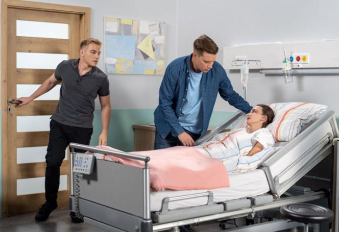 "Pierwsza miłość" odc. 4115-4119. Co wydarzy się od 15 do 19 grudnia?