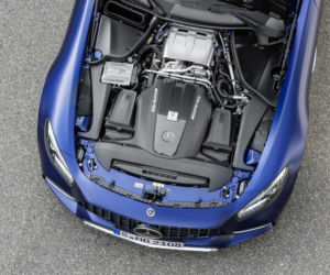 Mercedes-AMG GT C 2019
