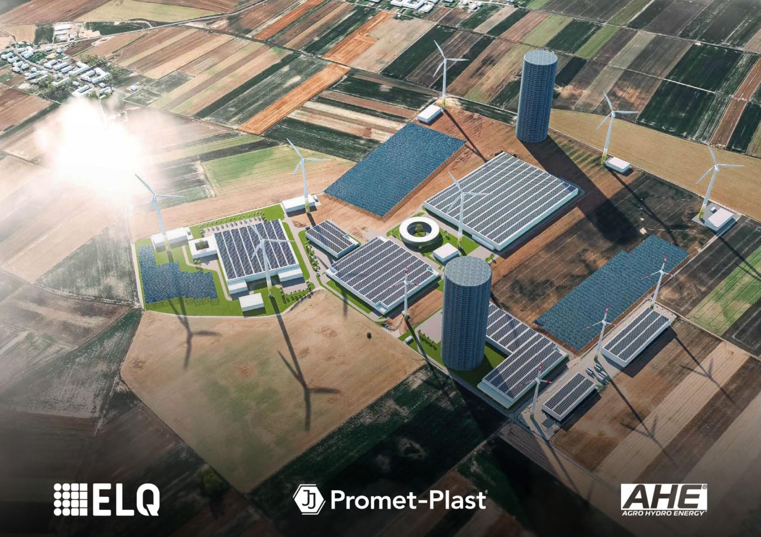 Instalacja dla Promet Plast, jaką wybuduje firma ELQ w Gaju Oławskim