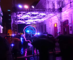 21 W Łodzi trwa Festiwal Światła. ZOBACZ, jak zmienił łódzką przestrzeń