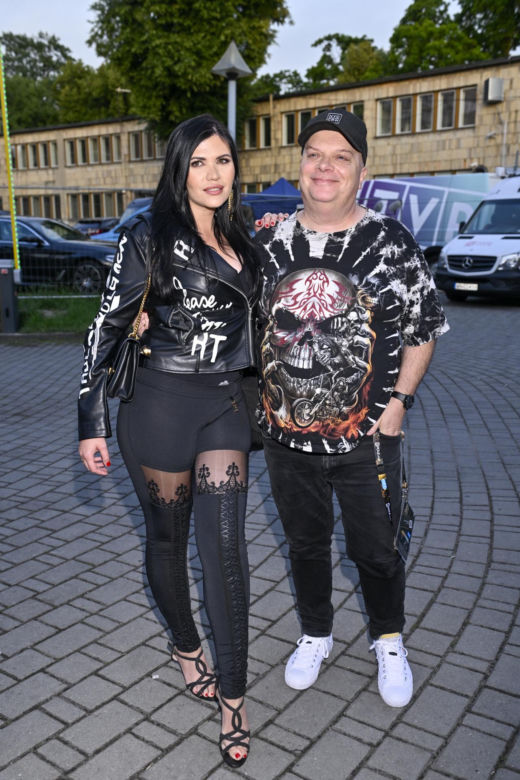 Karolina Skiba, Krzysztof Skiba
