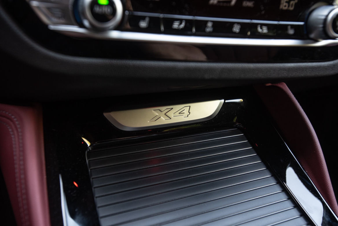 BMW X4 30i XDrive