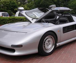 Italdesign Aztec 1988
